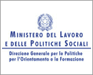 Min. del Lavoro - logo [Attenzione: questo link si apre in una nuova finestra]