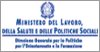 Min. del Lavoro - logo [Attenzione: questo link si apre in una nuova finestra]