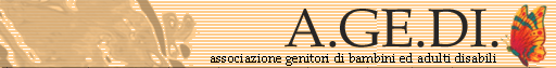agedi onlus