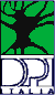 Logotipo di DPI Italia