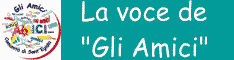 La voce degli Amici
