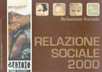 Relazione Sociale 2000