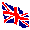 Bandierina inglese
