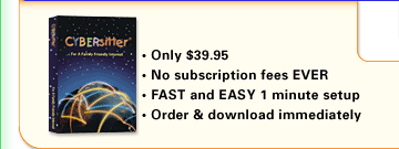 Only $39.95. No subscription fees ever. Fast and easy one minute setup. Order and download immediately.