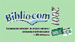 Logo Bibliocom 2001